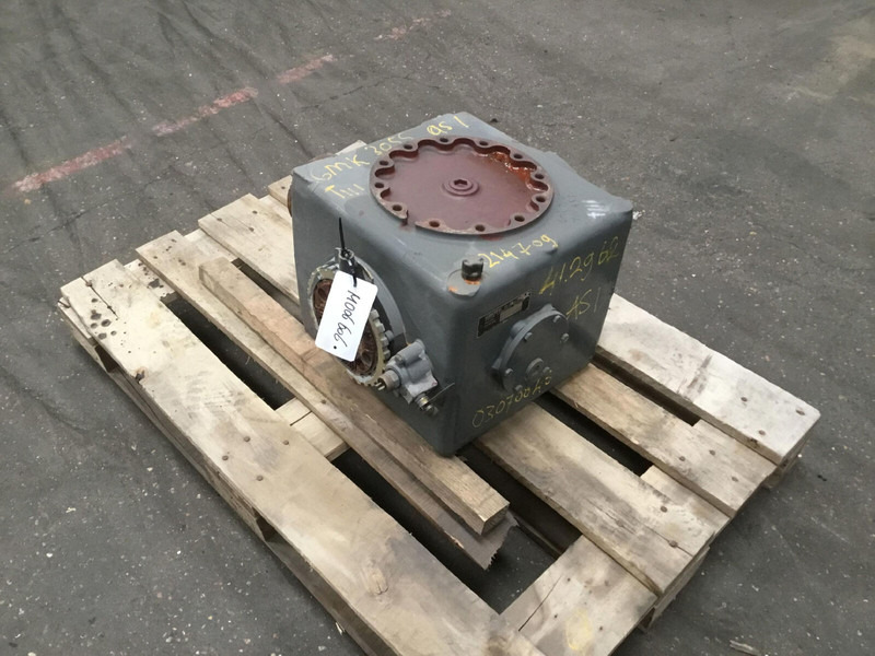 Differenzial Getriebe für Kran Grove GMK 3055 diff box axle nr 1: das Bild 1