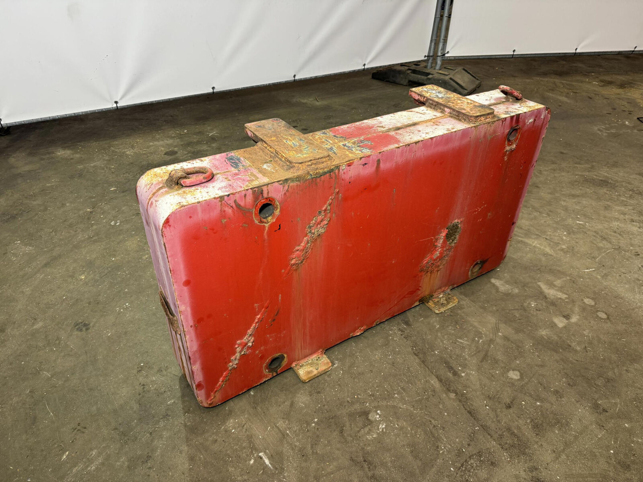 Grove GMK 5100 counterweight 1,0 T - Gegengewicht für Mobilkran: das Bild 4 Grove GMK 5100 counterweight 1,0 T - Gegengewicht für Mobilkran: das Bild 4