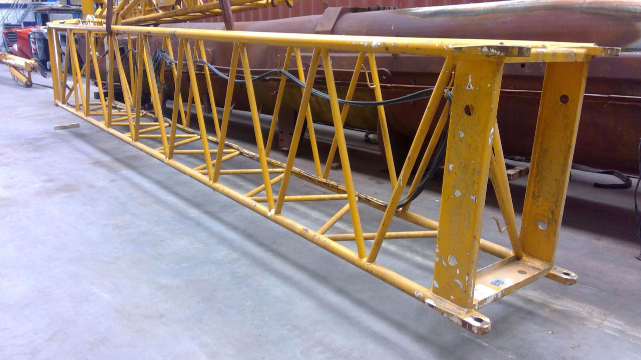 Grove GMK 5100 main boom extensions 8m - Ausleger für Mobilkran: das Bild 2 Grove GMK 5100 main boom extensions 8m - Ausleger für Mobilkran: das Bild 2