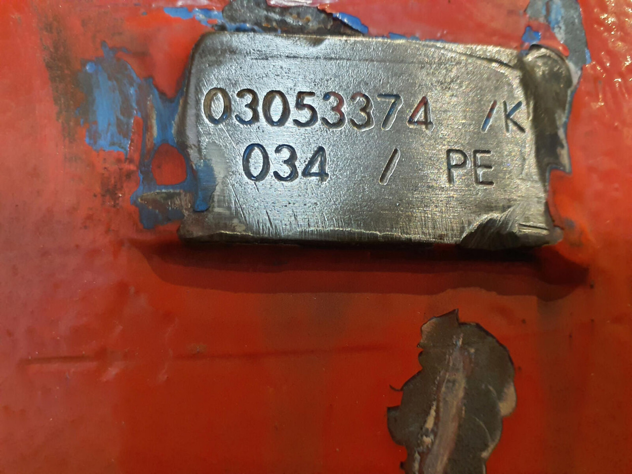 Grove GMK 5130-1 outrigger beam complete front - Federung für Mobilkran: das Bild 5 Grove GMK 5130-1 outrigger beam complete front - Federung für Mobilkran: das Bild 5