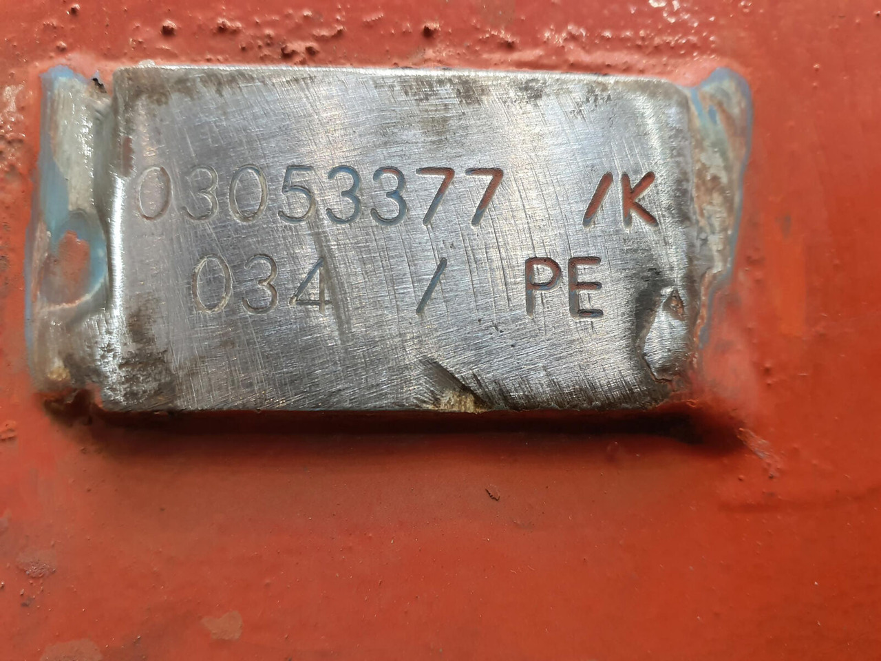 Grove GMK 5130-1 outrigger beam complete rear - Federung für Mobilkran: das Bild 5 Grove GMK 5130-1 outrigger beam complete rear - Federung für Mobilkran: das Bild 5