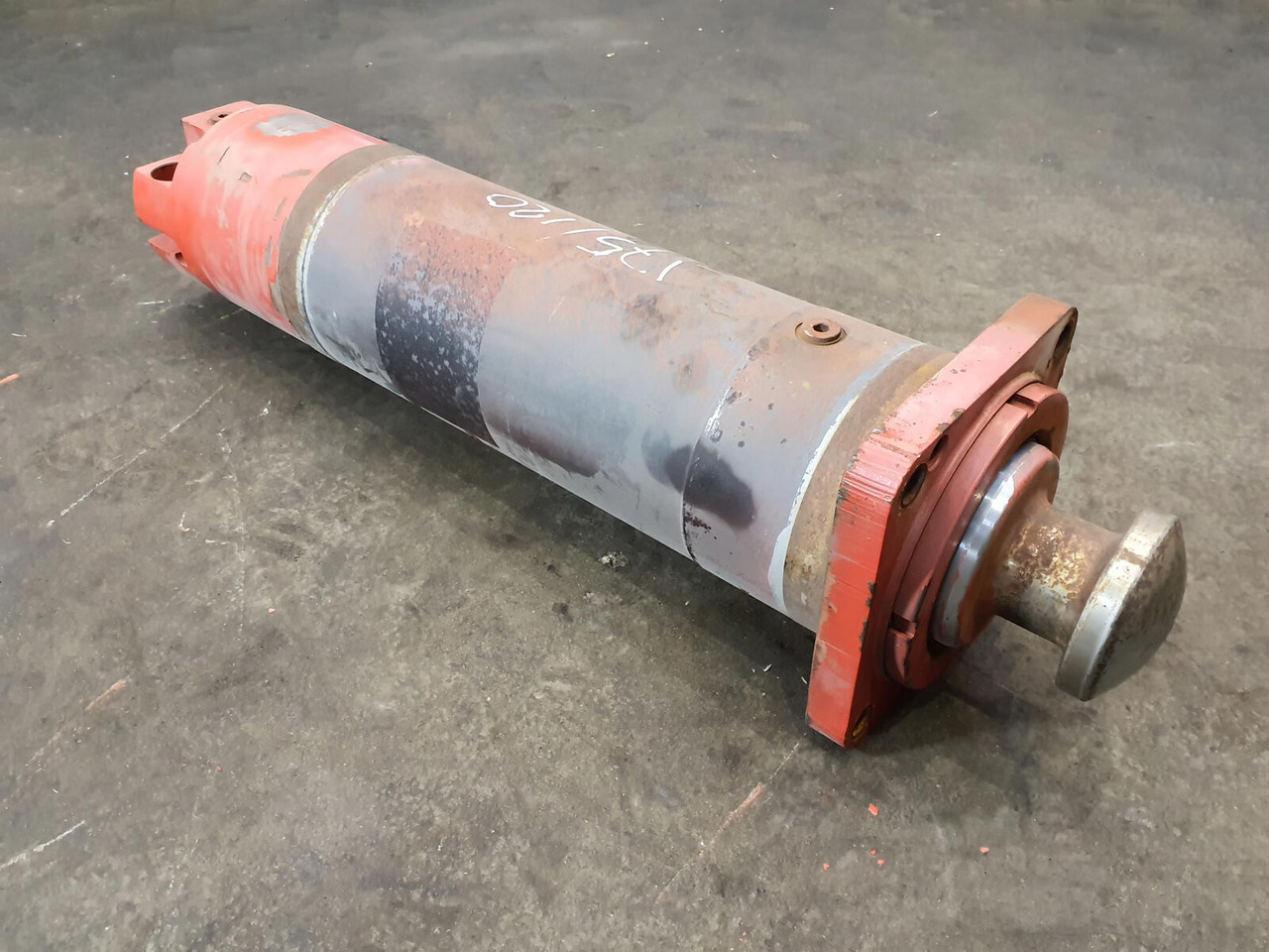 Grove GMK 5220, 5170 outrigger cylinder - Federung für Mobilkran: das Bild 1 Grove GMK 5220, 5170 outrigger cylinder - Federung für Mobilkran: das Bild 1