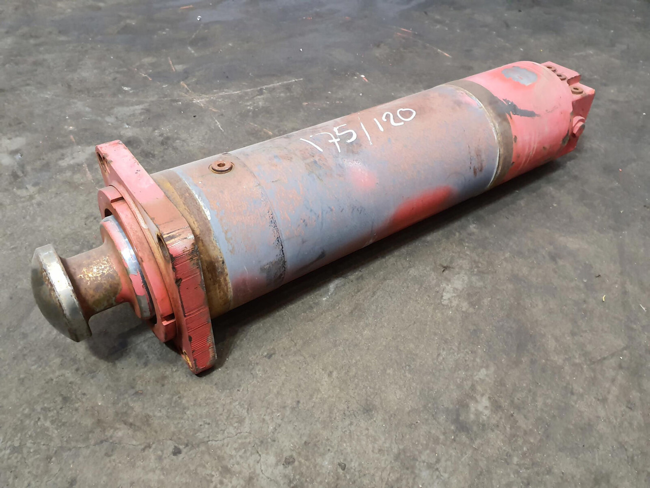 Grove GMK 5220, 5170 outrigger cylinder - Federung für Mobilkran: das Bild 4 Grove GMK 5220, 5170 outrigger cylinder - Federung für Mobilkran: das Bild 4