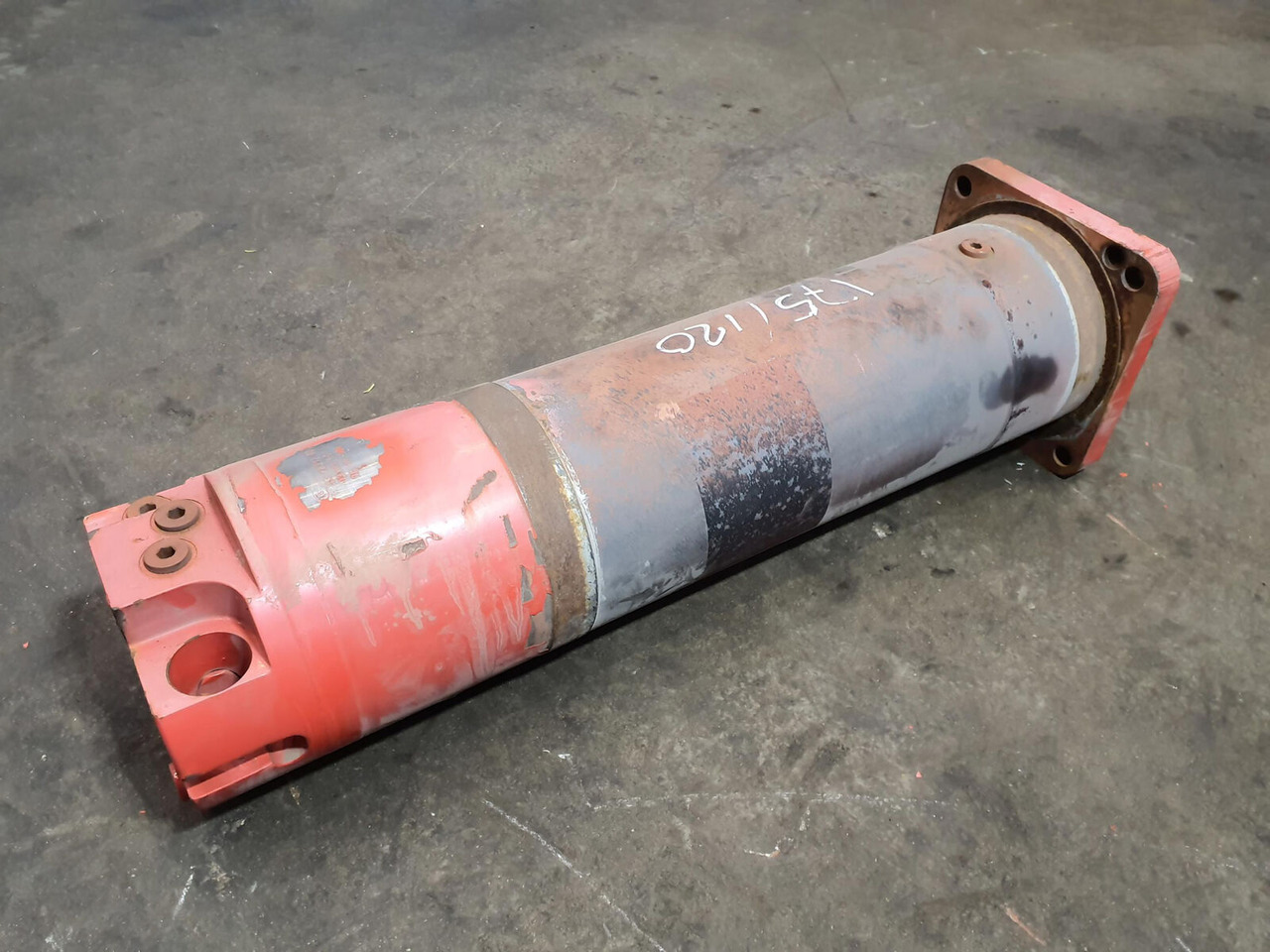 Grove GMK 5220, 5170 outrigger cylinder - Federung für Mobilkran: das Bild 2 Grove GMK 5220, 5170 outrigger cylinder - Federung für Mobilkran: das Bild 2