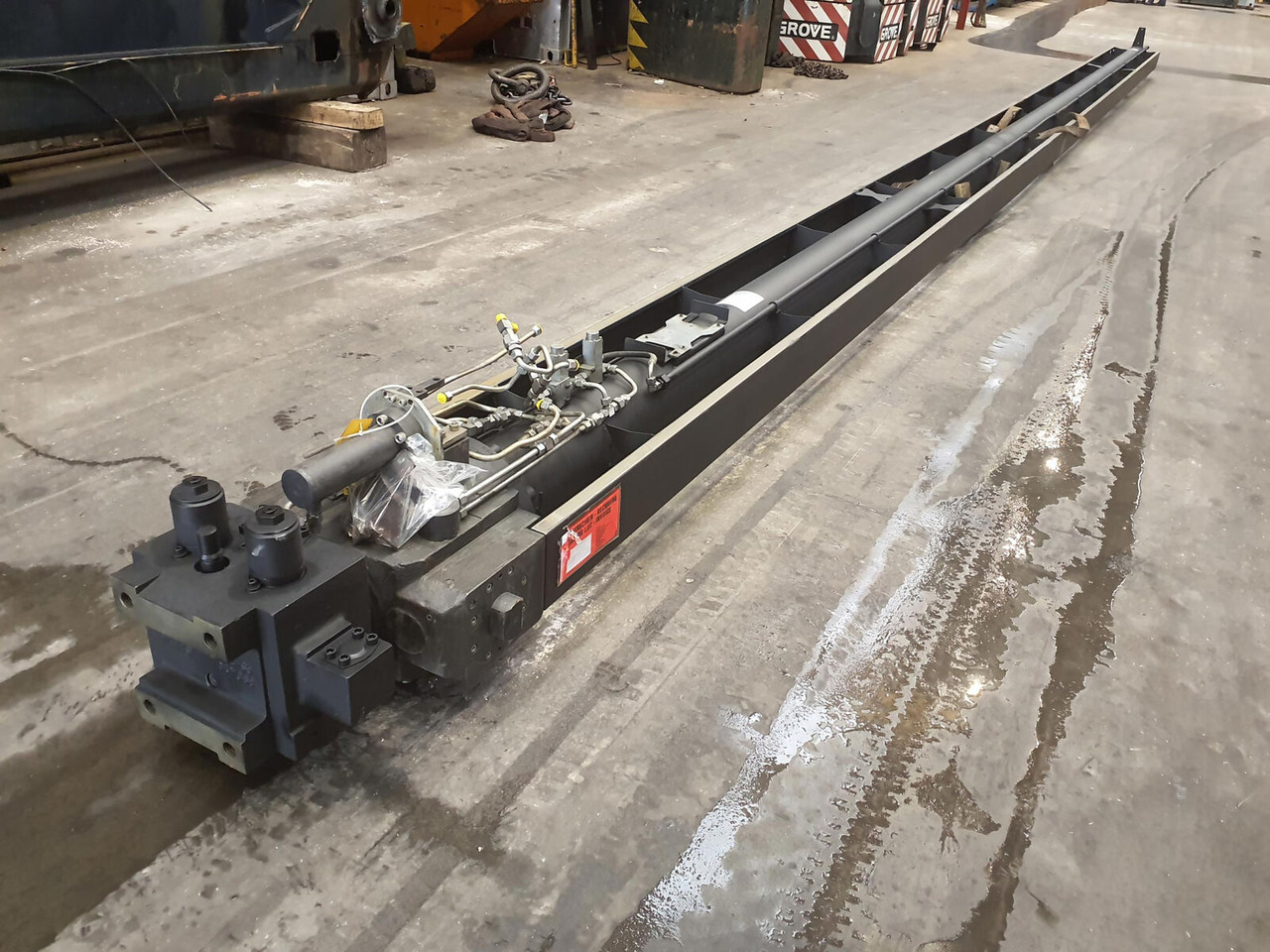 Grove GMK 6300L telescopic cylinder - Hydraulikzylinder für Mobilkran: das Bild 1 Grove GMK 6300L telescopic cylinder - Hydraulikzylinder für Mobilkran: das Bild 1