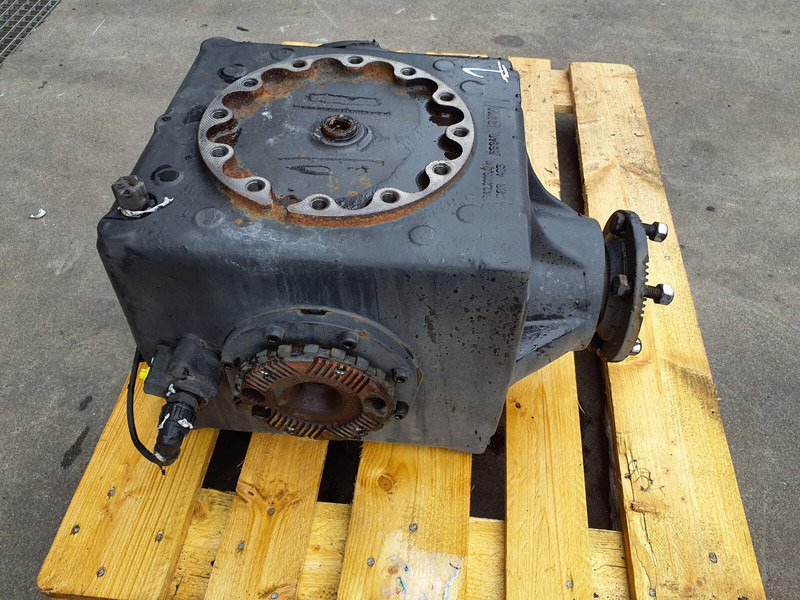 Differenzial Getriebe für Kran Grove GMK 6400 diff box axle 1: das Bild 1