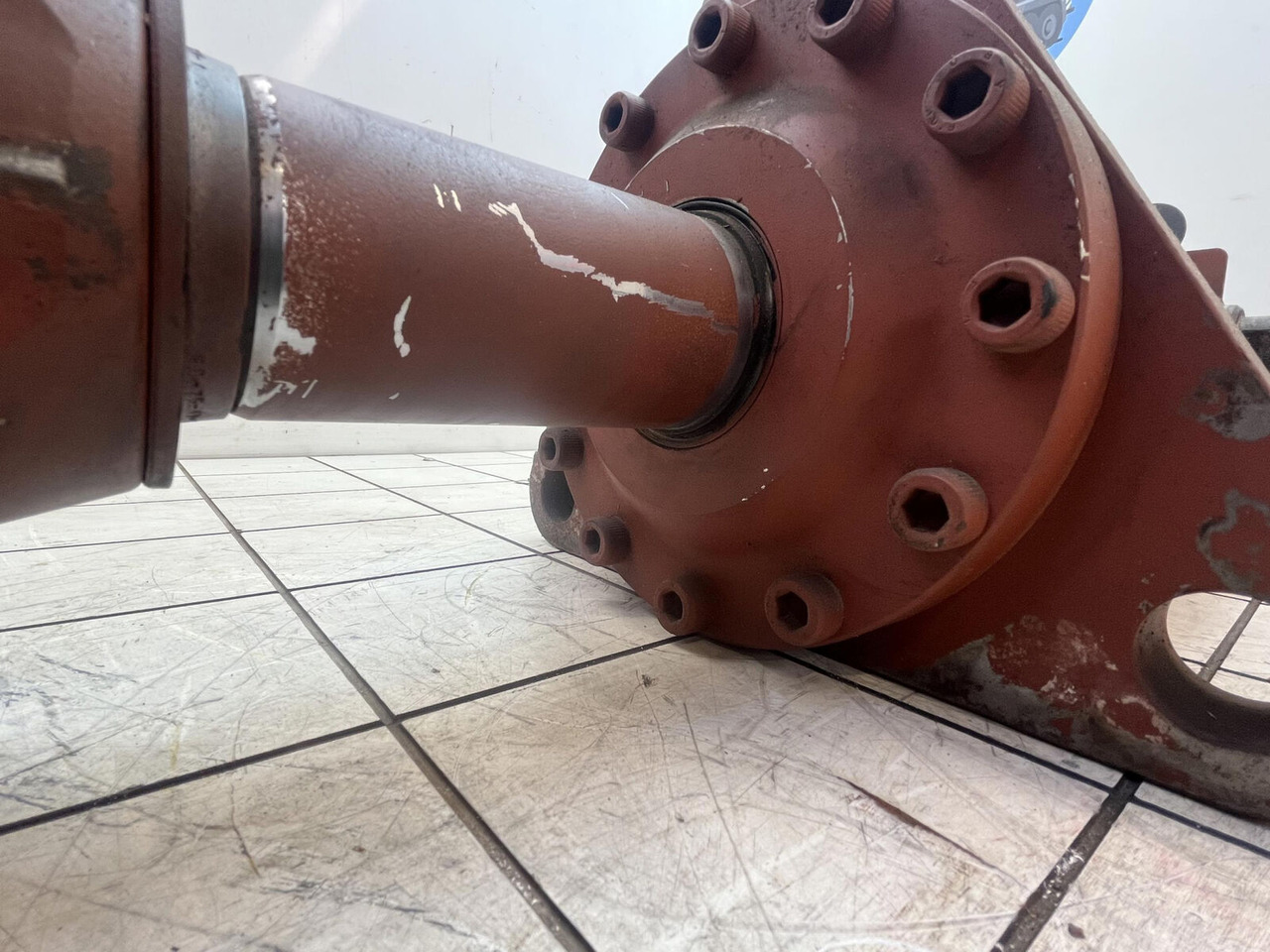 Grove GMK counterweight cylinder - Hydraulikzylinder für Mobilkran: das Bild 5 Grove GMK counterweight cylinder - Hydraulikzylinder für Mobilkran: das Bild 5