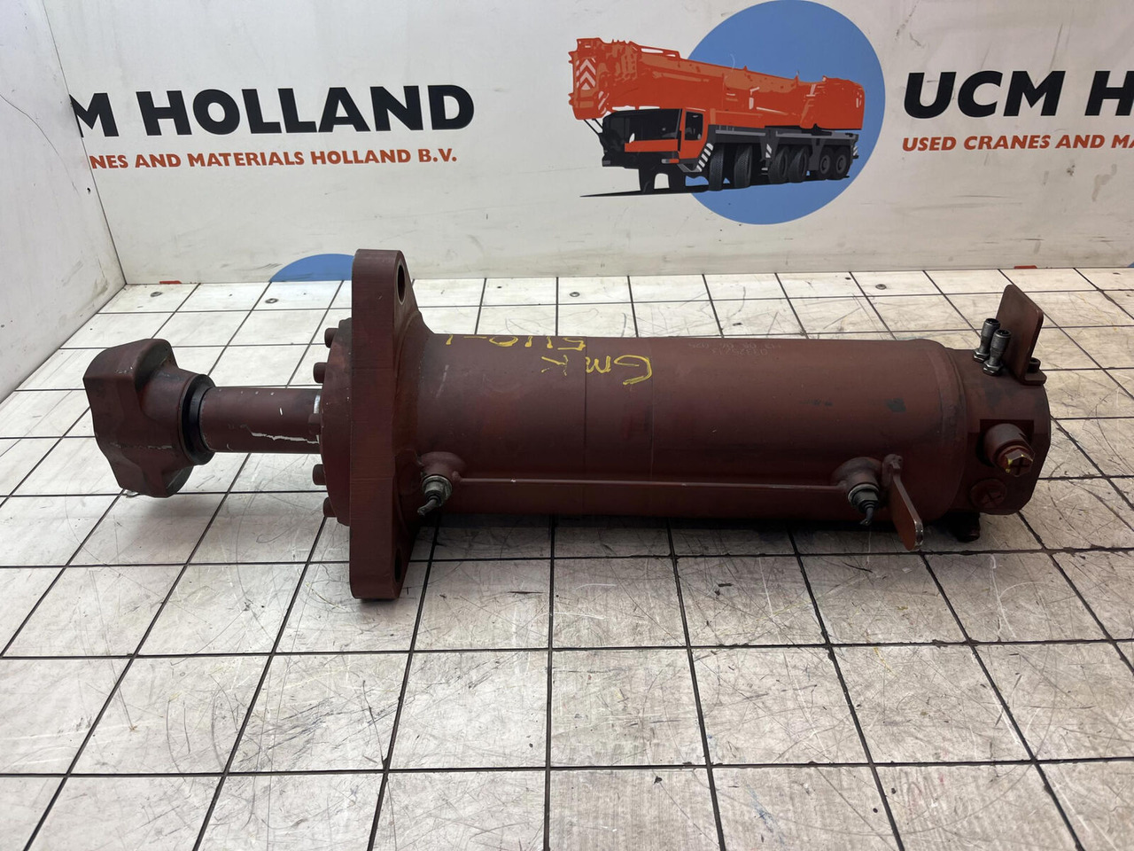 Grove GMK counterweight cylinder - Hydraulikzylinder für Mobilkran: das Bild 1 Grove GMK counterweight cylinder - Hydraulikzylinder für Mobilkran: das Bild 1