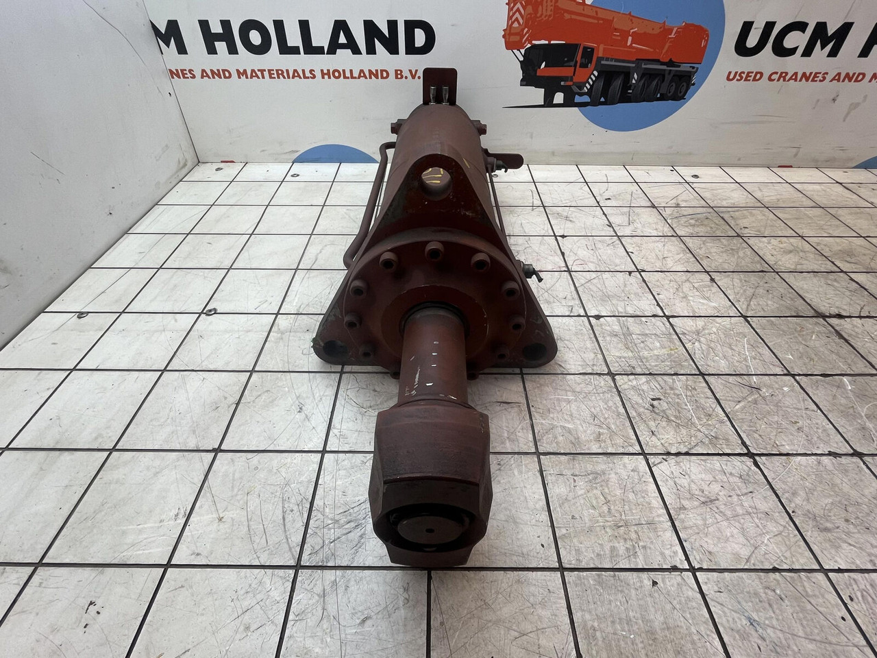 Grove GMK counterweight cylinder - Hydraulikzylinder für Mobilkran: das Bild 4 Grove GMK counterweight cylinder - Hydraulikzylinder für Mobilkran: das Bild 4