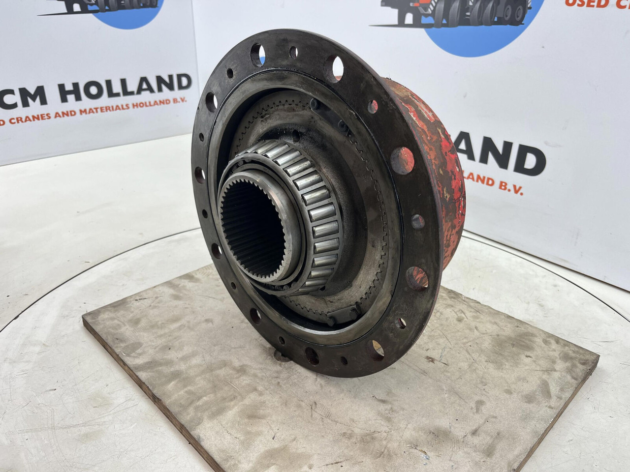 Kessler+Co LTM 1090 planetary gear 22-25-74-40-3pl-H135-46 - Fahrantrieb für Mobilkran: das Bild 3 Kessler+Co LTM 1090 planetary gear 22-25-74-40-3pl-H135-46 - Fahrantrieb für Mobilkran: das Bild 3
