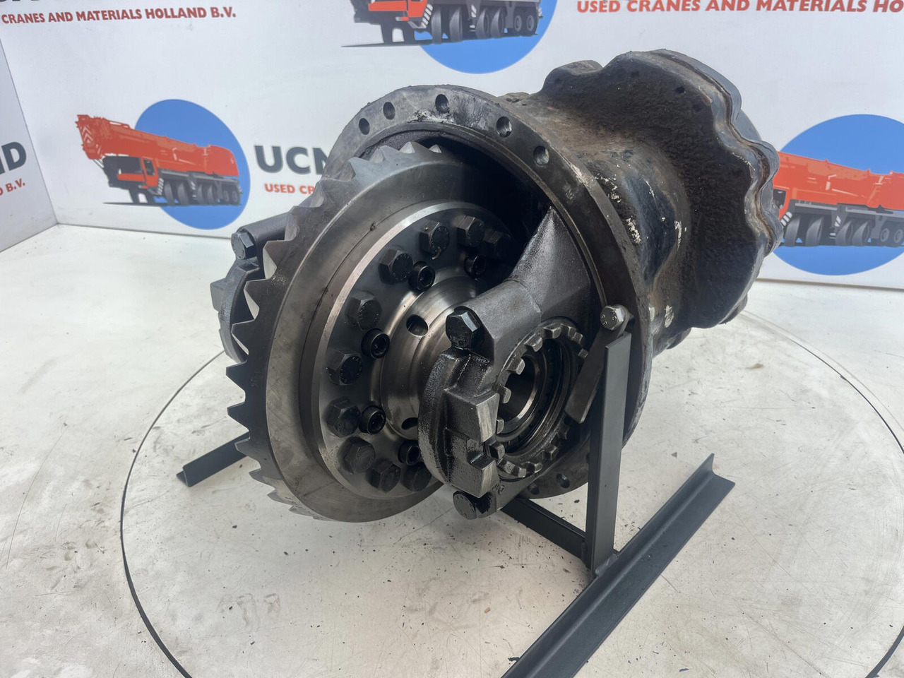 Kessler End differential 17x31 - Differenzial Getriebe für Mobilkran: das Bild 2 Kessler End differential 17x31 - Differenzial Getriebe für Mobilkran: das Bild 2