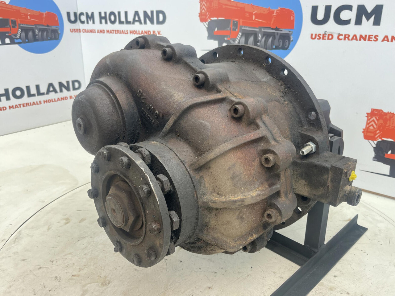 Kessler Mid differential 17x36 - Differenzial Getriebe für Kran: das Bild 4 Kessler Mid differential 17x36 - Differenzial Getriebe für Kran: das Bild 4