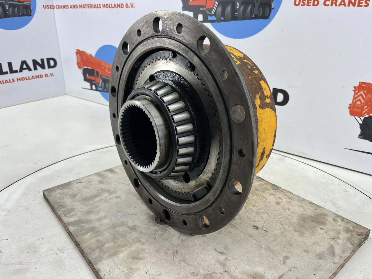 Liebherr LTM 1030-2 planetary gear 22-25-74-40-4pl-H138-46 - Fahrantrieb für Mobilkran: das Bild 3 Liebherr LTM 1030-2 planetary gear 22-25-74-40-4pl-H138-46 - Fahrantrieb für Mobilkran: das Bild 3