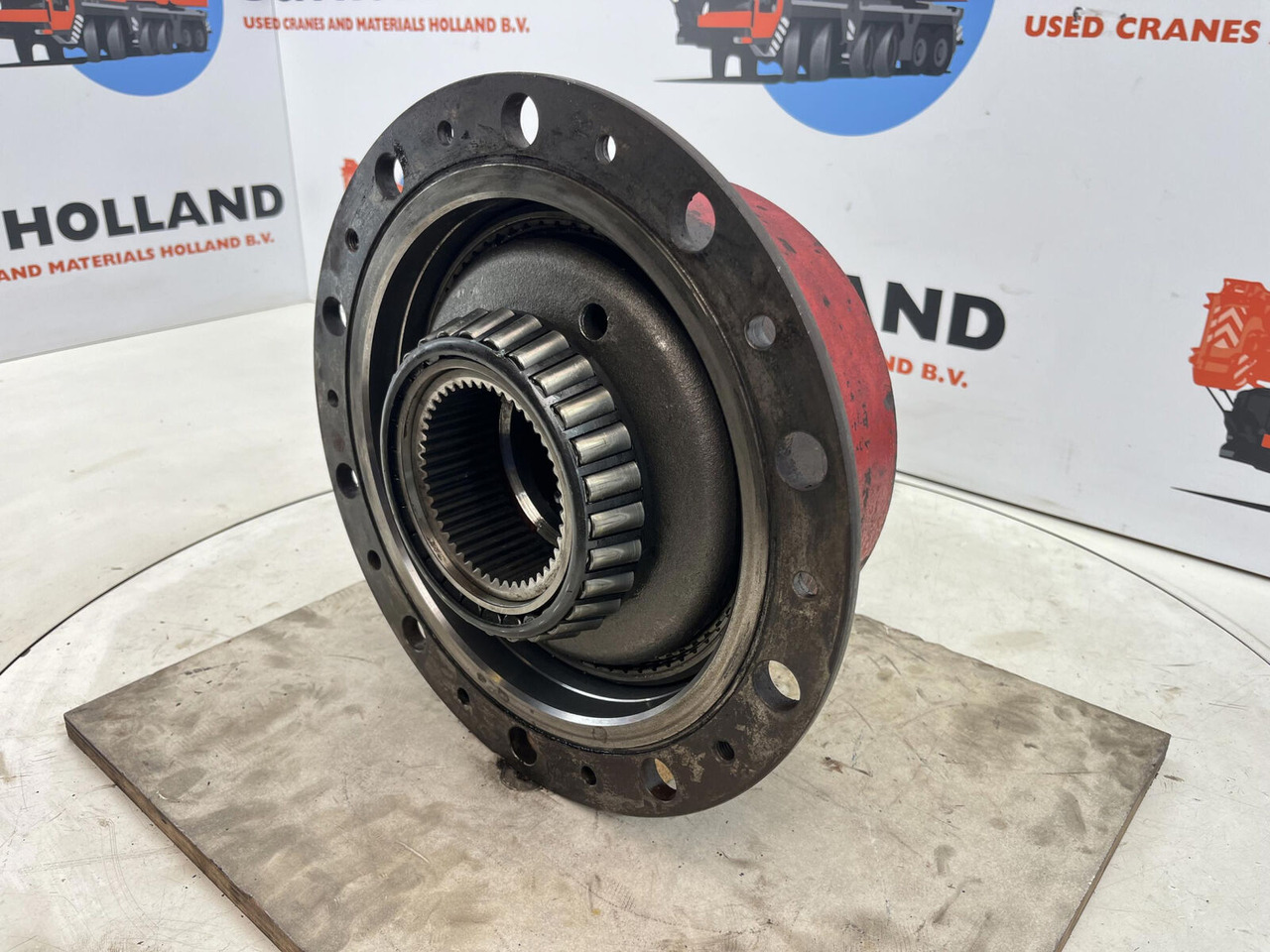 Liebherr LTM 1060/2 planetary gear 17-24-67-32-3pl-H135-46 - Fahrantrieb für Mobilkran: das Bild 3 Liebherr LTM 1060/2 planetary gear 17-24-67-32-3pl-H135-46 - Fahrantrieb für Mobilkran: das Bild 3