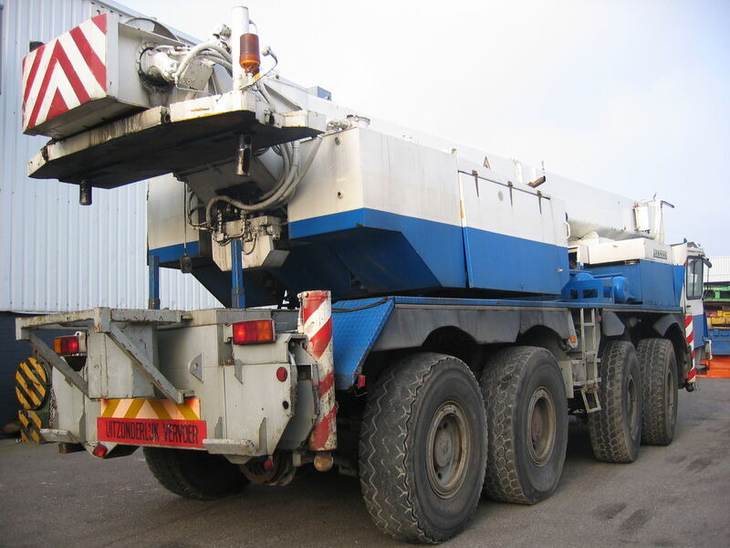 Liebherr LTM 1060`for parts - All-Terrain Kran: das Bild 2 Liebherr LTM 1060`for parts - All-Terrain Kran: das Bild 2