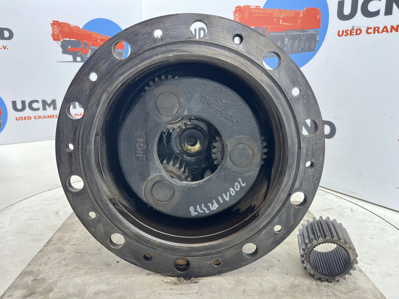 Liebherr LTM 1080 planetary gear 22-25-74-40-3pl-H135-46 - Fahrantrieb für Kran: das Bild 4 Liebherr LTM 1080 planetary gear 22-25-74-40-3pl-H135-46 - Fahrantrieb für Kran: das Bild 4