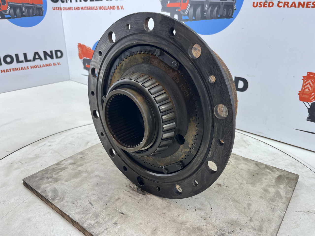Liebherr LTM 1080 planetary gear 22-25-74-40-3pl-H135-46 - Fahrantrieb für Kran: das Bild 3 Liebherr LTM 1080 planetary gear 22-25-74-40-3pl-H135-46 - Fahrantrieb für Kran: das Bild 3