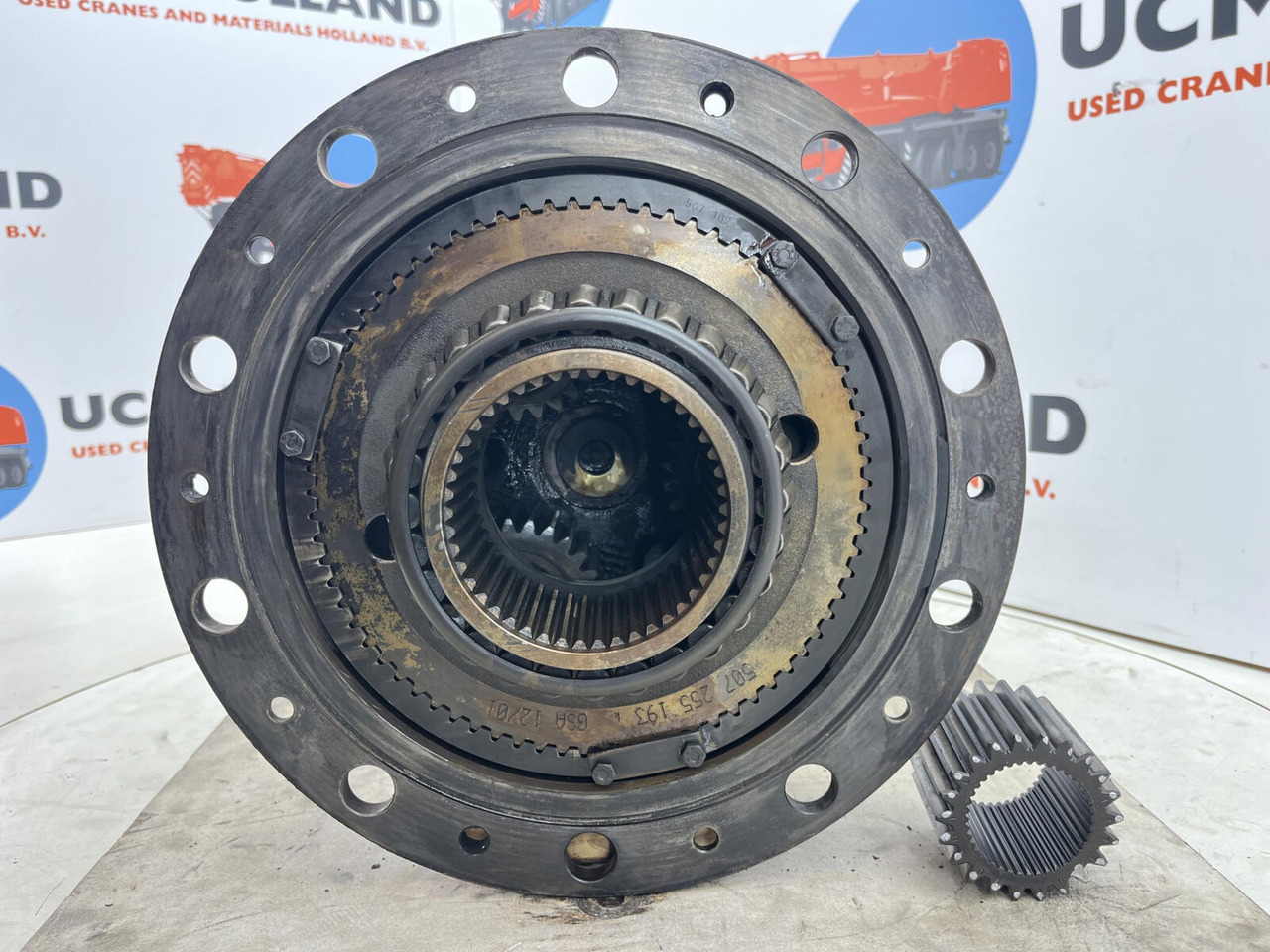 Liebherr LTM 1080 planetary gear 22-25-74-40-3pl-H135-46 - Fahrantrieb für Kran: das Bild 5 Liebherr LTM 1080 planetary gear 22-25-74-40-3pl-H135-46 - Fahrantrieb für Kran: das Bild 5