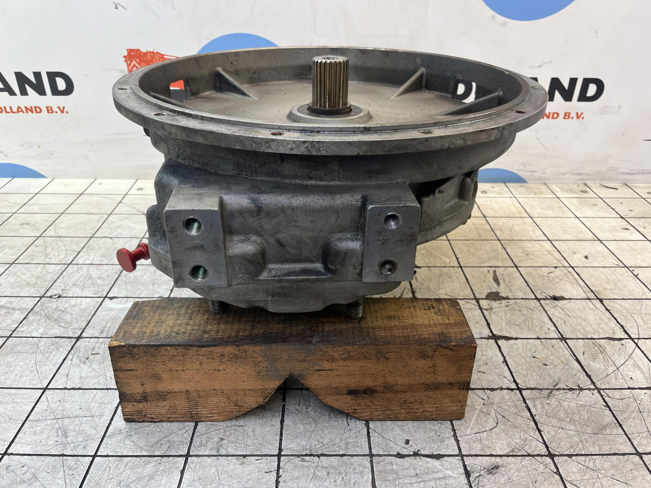 Liebherr LTM 1250-6.1 distributor gearbox - Transmission für Mobilkran: das Bild 4 Liebherr LTM 1250-6.1 distributor gearbox - Transmission für Mobilkran: das Bild 4