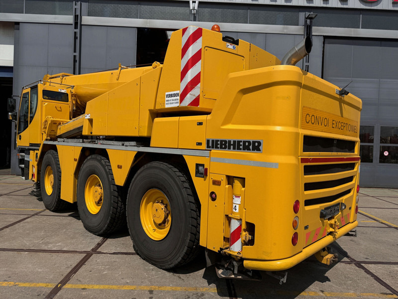 Liebherr Liebherr LTC 1050-3.1 - All-Terrain Kran: das Bild 3 Liebherr Liebherr LTC 1050-3.1 - All-Terrain Kran: das Bild 3