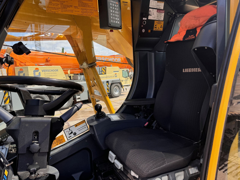 Liebherr Liebherr LTC 1050-3.1 - All-Terrain Kran: das Bild 5 Liebherr Liebherr LTC 1050-3.1 - All-Terrain Kran: das Bild 5