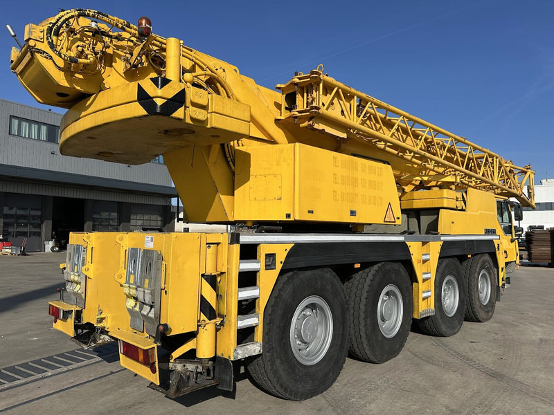 Liebherr Liebherr LTM 1060-2 - All-Terrain Kran: das Bild 3 Liebherr Liebherr LTM 1060-2 - All-Terrain Kran: das Bild 3