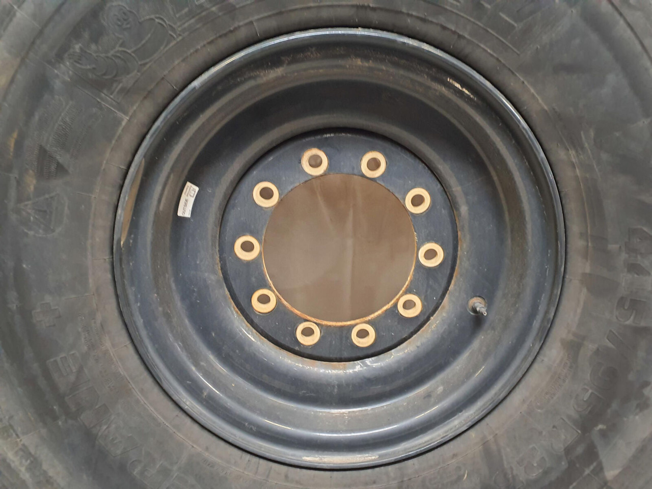 Michelin Wheel 445/95R25 10 12 1p - Komplettrad: das Bild 3 Michelin Wheel 445/95R25 10 12 1p - Komplettrad: das Bild 3