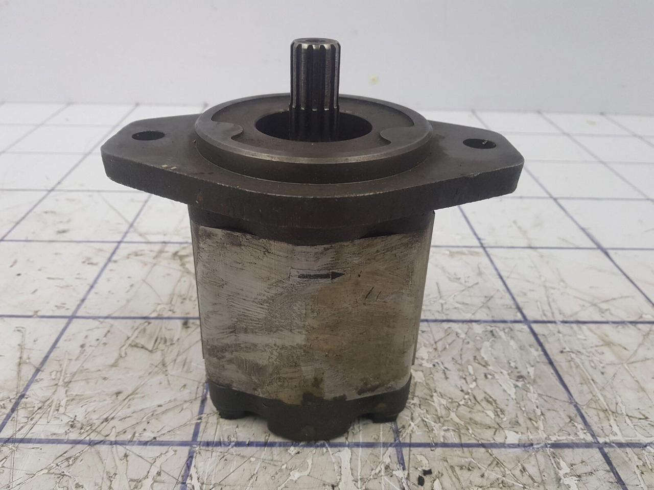 Parker Hydraulics gear pump - Hydraulikpumpe für Kran: das Bild 4 Parker Hydraulics gear pump - Hydraulikpumpe für Kran: das Bild 4