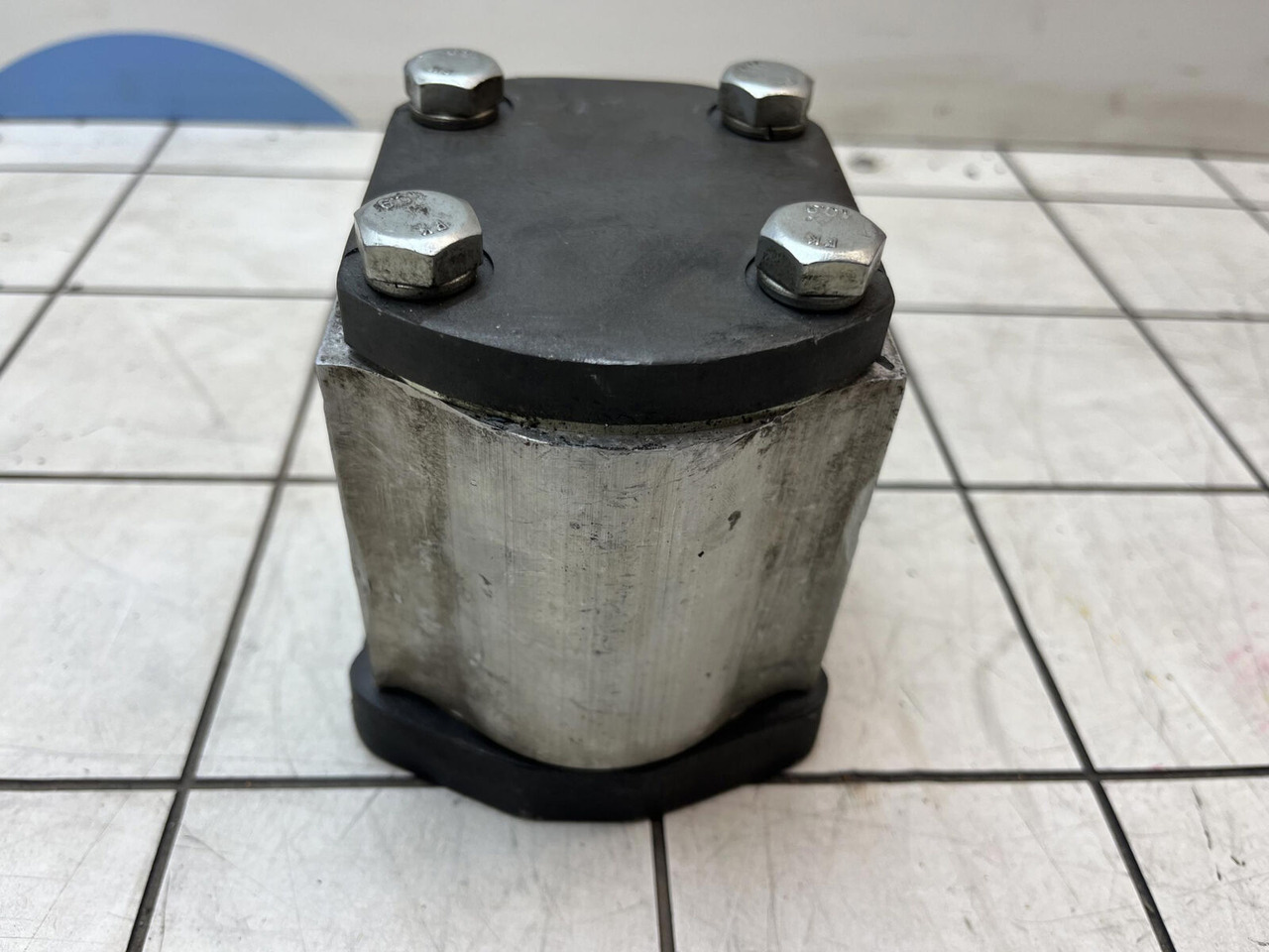 Rexroth Rexroth sigma gear pump - Hydraulikpumpe für Mobilkran: das Bild 4 Rexroth Rexroth sigma gear pump - Hydraulikpumpe für Mobilkran: das Bild 4