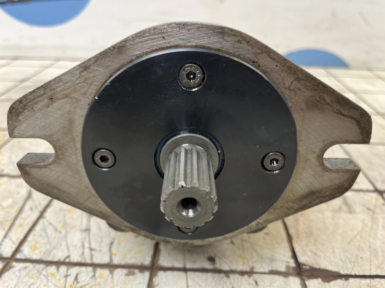 Rexroth Rexroth sigma hydro pump - Hydraulikpumpe für Mobilkran: das Bild 5 Rexroth Rexroth sigma hydro pump - Hydraulikpumpe für Mobilkran: das Bild 5