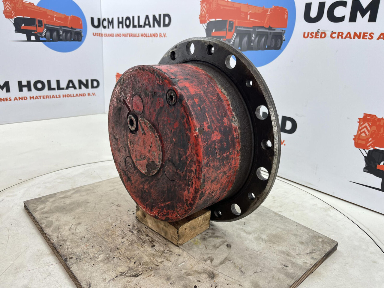 Terex AC 155 planetary gear 17-24-67-32-3pl-H135-46 - Fahrantrieb für Kran: das Bild 2 Terex AC 155 planetary gear 17-24-67-32-3pl-H135-46 - Fahrantrieb für Kran: das Bild 2
