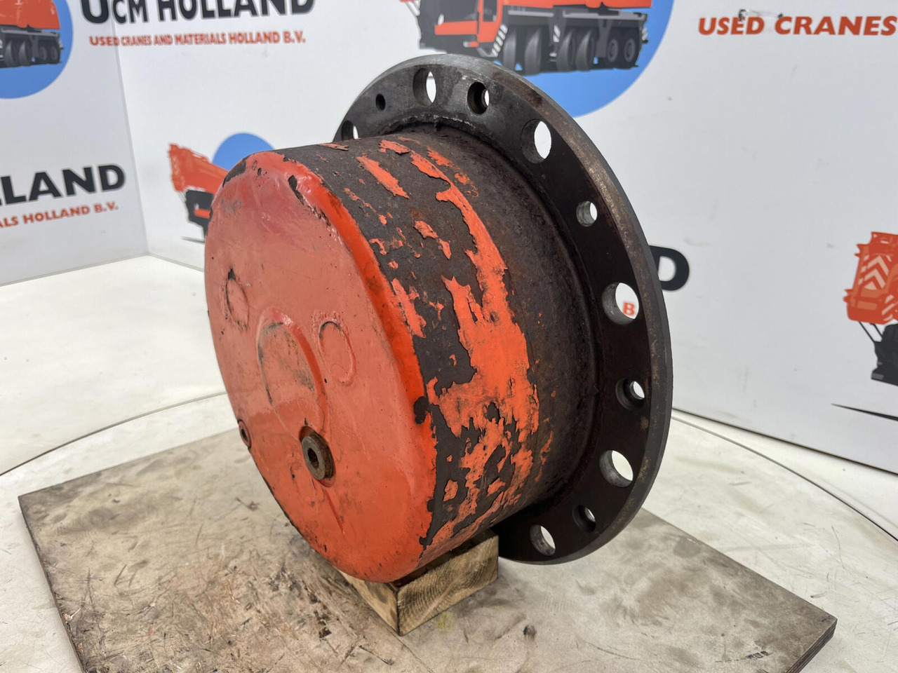 Terex AC 155 planetary gear 17-24-67-32-3pl-H135-46 - Fahrantrieb für Kran: das Bild 2 Terex AC 155 planetary gear 17-24-67-32-3pl-H135-46 - Fahrantrieb für Kran: das Bild 2