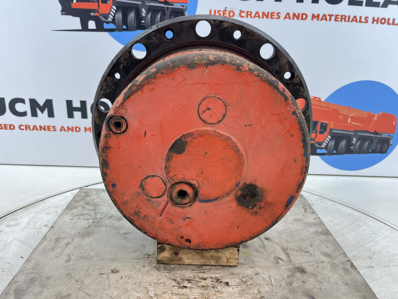 Terex AC 155 planetary gear 17-24-67-32-3pl-H135-46 - Fahrantrieb für Mobilkran: das Bild 1 Terex AC 155 planetary gear 17-24-67-32-3pl-H135-46 - Fahrantrieb für Mobilkran: das Bild 1