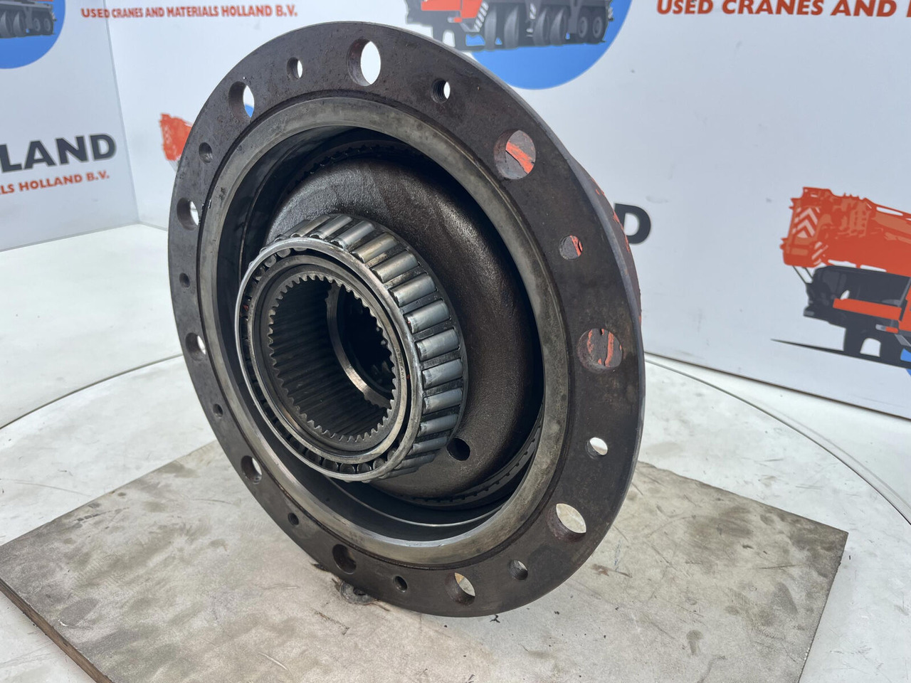 Terex AC 155 planetary gear 17-24-67-32-3pl-H135-46 - Fahrantrieb für Kran: das Bild 3 Terex AC 155 planetary gear 17-24-67-32-3pl-H135-46 - Fahrantrieb für Kran: das Bild 3