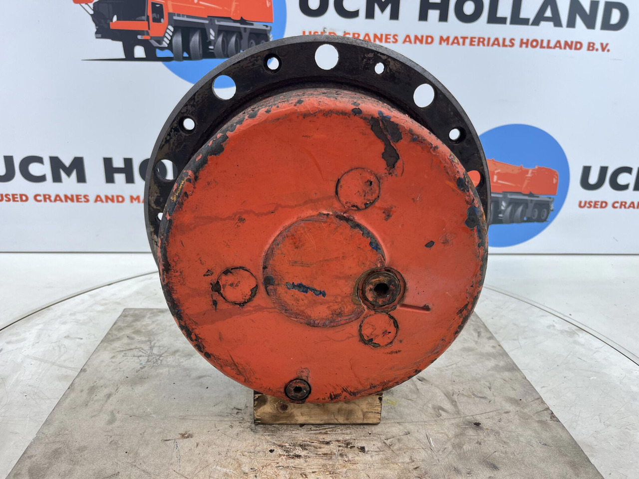 Terex AC 155 planetary gear 17-24-67-32-46-3-H135 - Fahrantrieb für Mobilkran: das Bild 1 Terex AC 155 planetary gear 17-24-67-32-46-3-H135 - Fahrantrieb für Mobilkran: das Bild 1