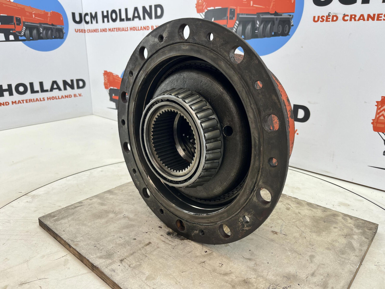 Terex AC 155 planetary gear 17-24-67-32-46-3-H135 - Fahrantrieb für Mobilkran: das Bild 5 Terex AC 155 planetary gear 17-24-67-32-46-3-H135 - Fahrantrieb für Mobilkran: das Bild 5