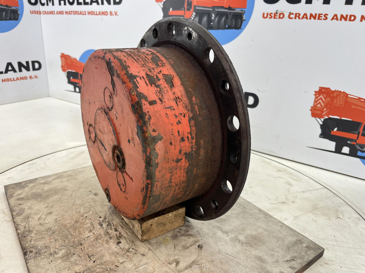 Terex AC 155 planetary gear 17-24-67-32-46-3-H135 - Fahrantrieb für Mobilkran: das Bild 2 Terex AC 155 planetary gear 17-24-67-32-46-3-H135 - Fahrantrieb für Mobilkran: das Bild 2
