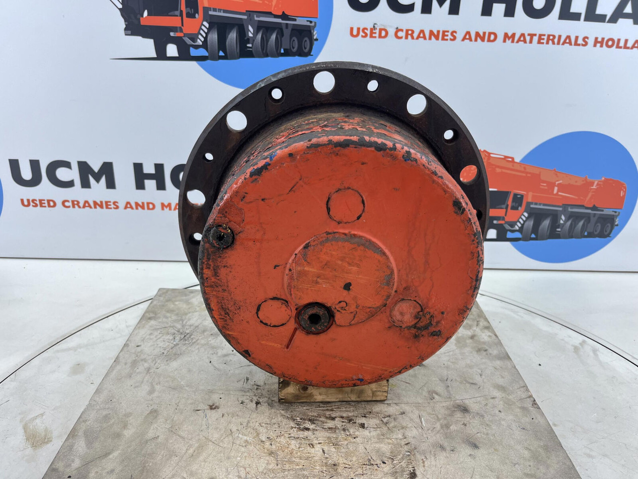 Terex AC 155 planetary gear 22-25-74-40-3pl-H135-46 - Fahrantrieb für Mobilkran: das Bild 1 Terex AC 155 planetary gear 22-25-74-40-3pl-H135-46 - Fahrantrieb für Mobilkran: das Bild 1