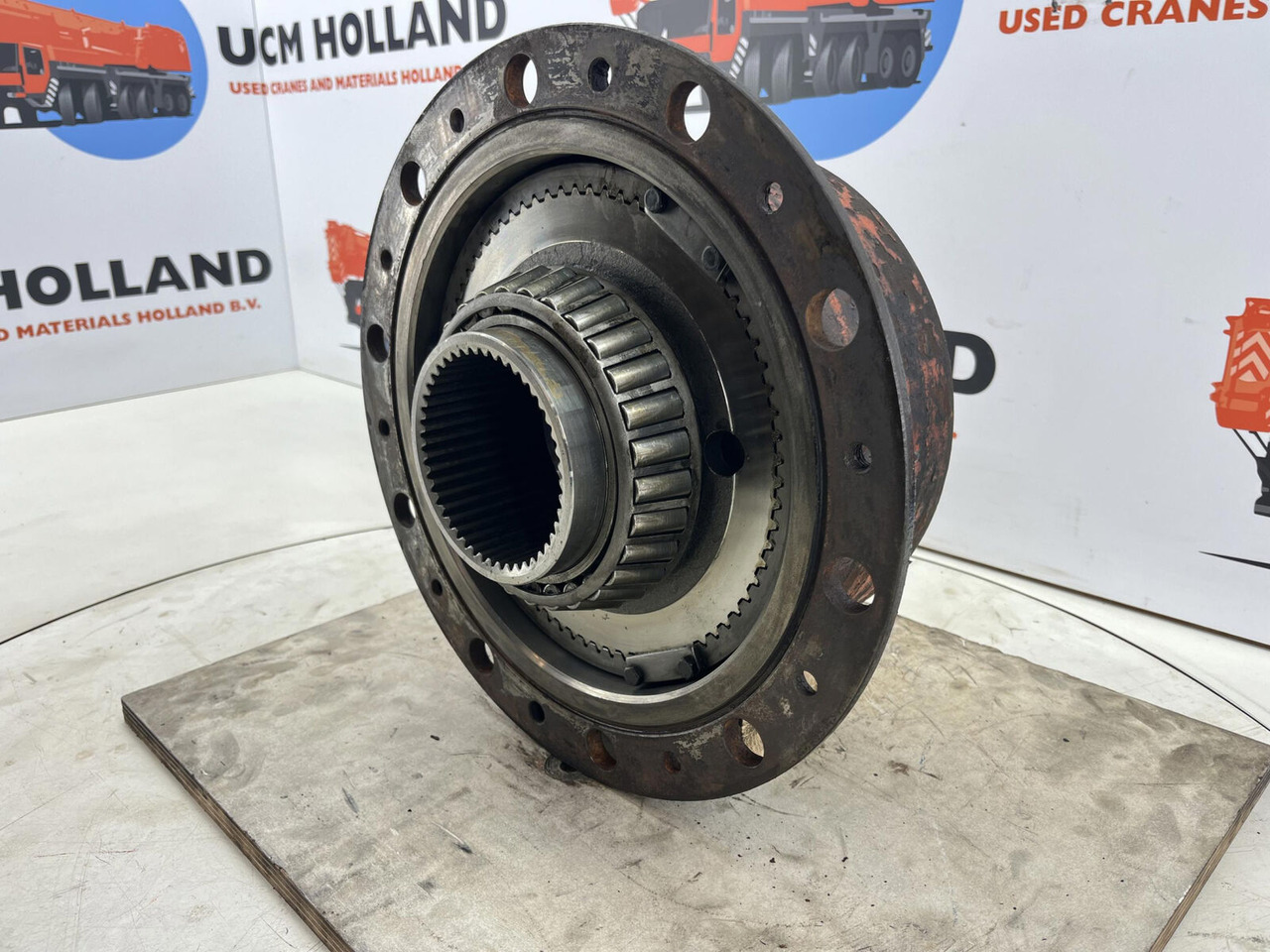 Terex AC 155 planetary gear 22-25-74-40-3pl-H135-46 - Fahrantrieb für Mobilkran: das Bild 3 Terex AC 155 planetary gear 22-25-74-40-3pl-H135-46 - Fahrantrieb für Mobilkran: das Bild 3