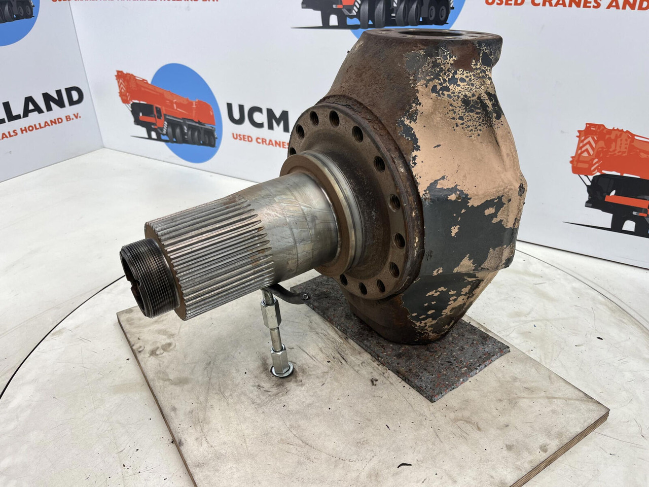Terex AC 155 steering knuckle 16 holes axle 2 and 3 - Achsschenkel für Mobilkran: das Bild 1 Terex AC 155 steering knuckle 16 holes axle 2 and 3 - Achsschenkel für Mobilkran: das Bild 1