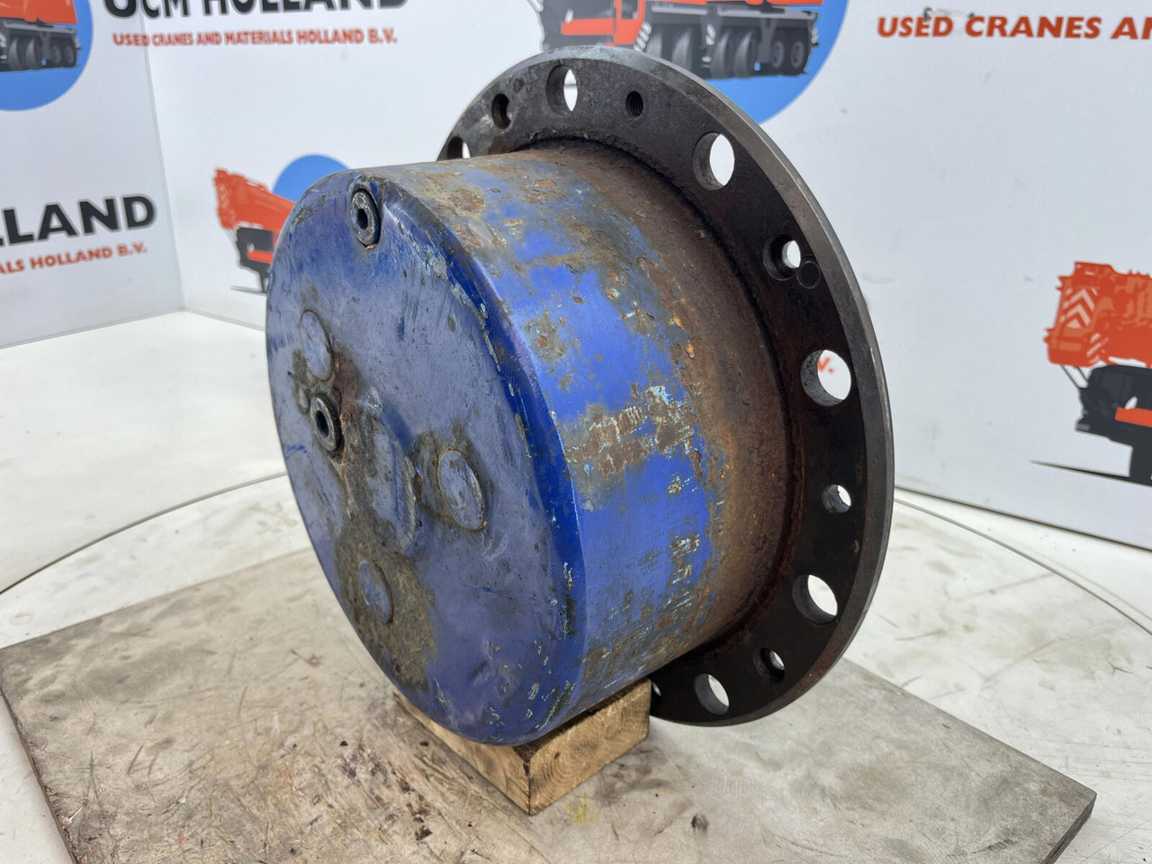 Terex AC 205 planetary gear 17-24-67-32-3pl-H135-42 - Fahrantrieb für Mobilkran: das Bild 2 Terex AC 205 planetary gear 17-24-67-32-3pl-H135-42 - Fahrantrieb für Mobilkran: das Bild 2