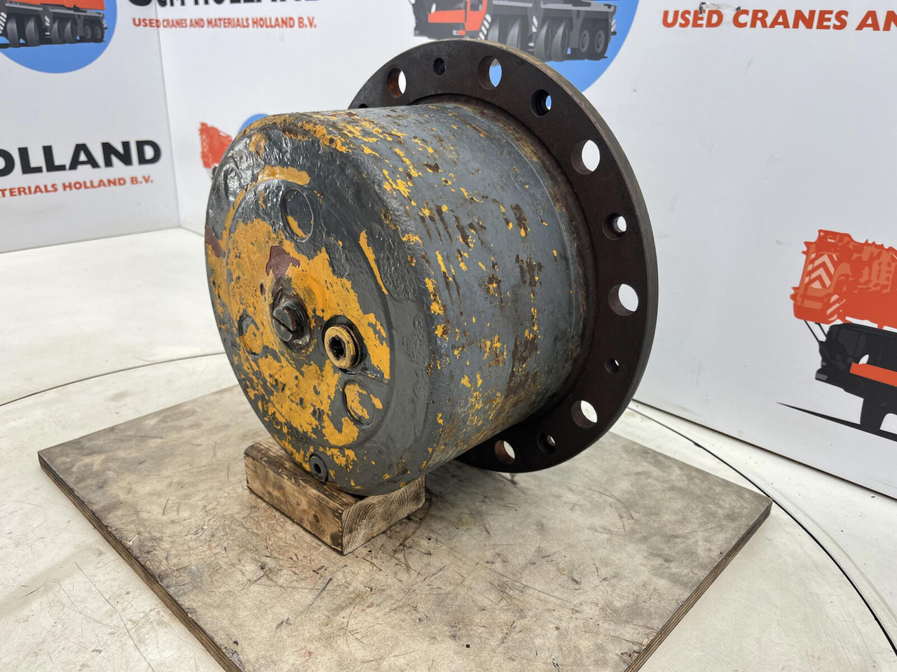 Terex AC 265 planetary gear 22-25-74-40-3pl-H170-46 - Fahrantrieb für Mobilkran: das Bild 2 Terex AC 265 planetary gear 22-25-74-40-3pl-H170-46 - Fahrantrieb für Mobilkran: das Bild 2