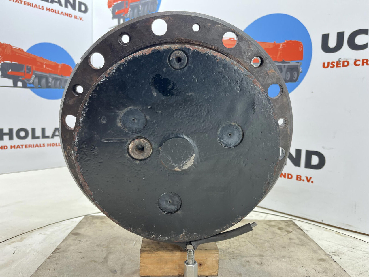 Terex AC 40-1 city planetary drive 17-24-67-32-3pl-H85-42 - Fahrantrieb für Mobilkran: das Bild 1 Terex AC 40-1 city planetary drive 17-24-67-32-3pl-H85-42 - Fahrantrieb für Mobilkran: das Bild 1