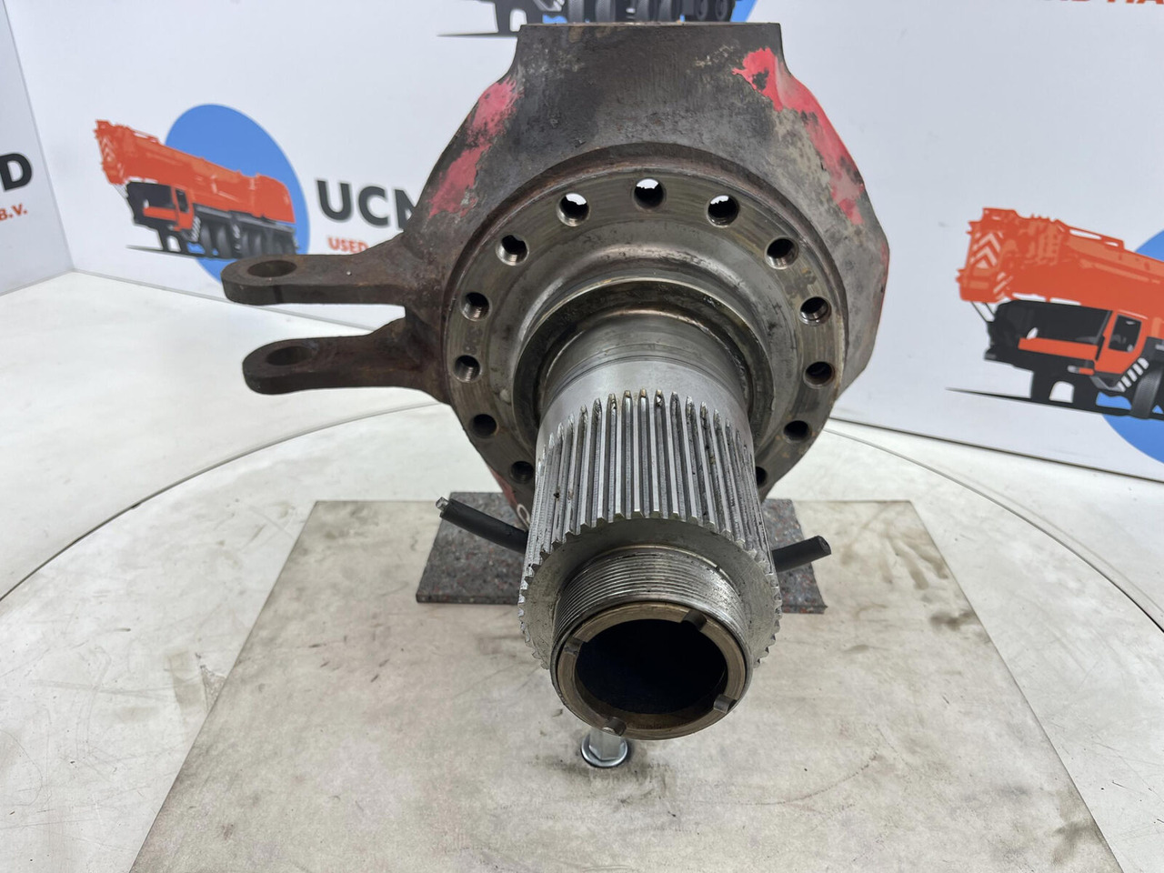 Terex Demag AC35 Steering knuckle 16 holes axle 2 right - Achsschenkel für Mobilkran: das Bild 2 Terex Demag AC35 Steering knuckle 16 holes axle 2 right - Achsschenkel für Mobilkran: das Bild 2