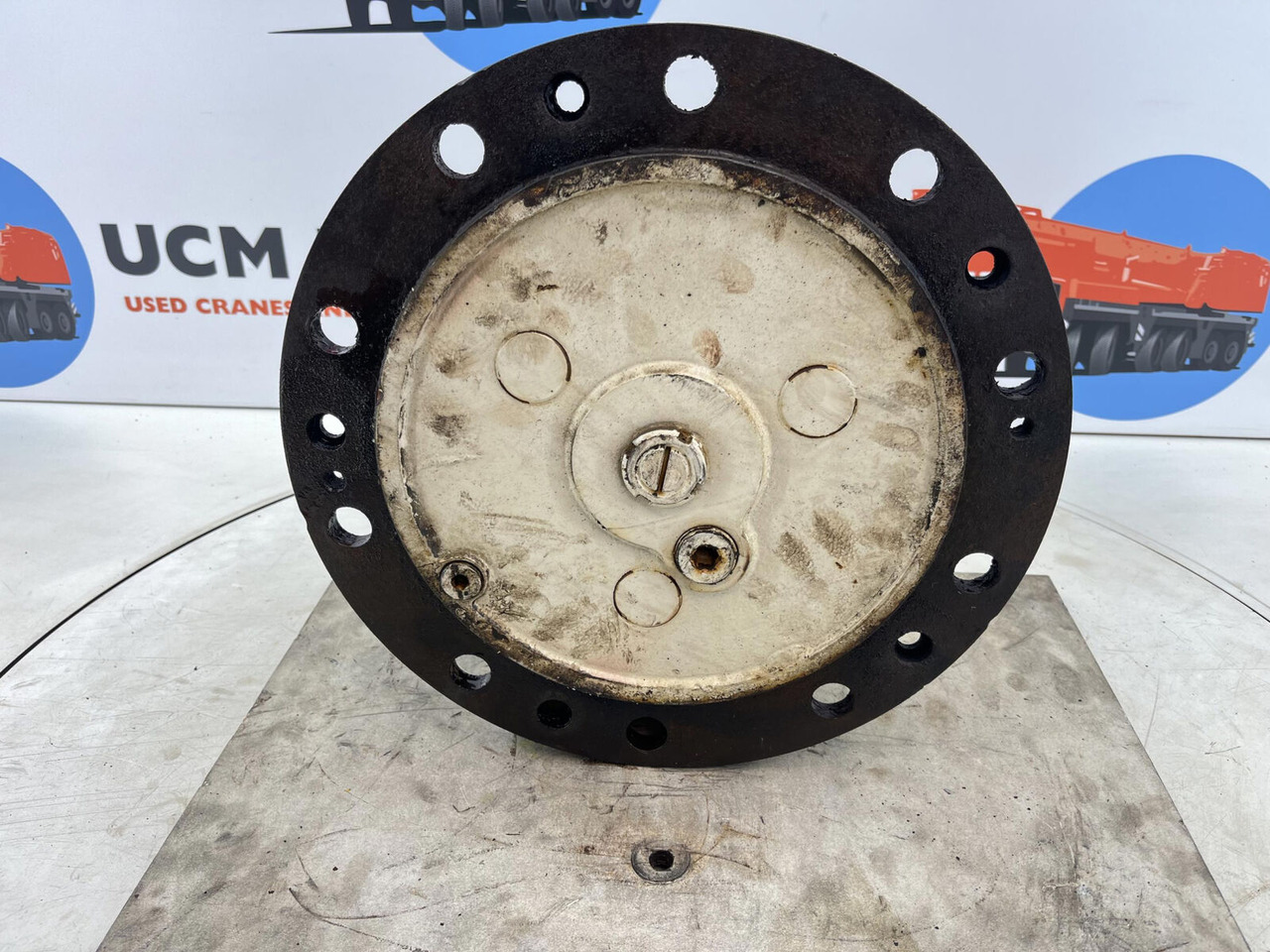 Terex HC 340 planetary gear 21-21-63-40-3pl-H14-46 - Fahrantrieb für Mobilkran: das Bild 1 Terex HC 340 planetary gear 21-21-63-40-3pl-H14-46 - Fahrantrieb für Mobilkran: das Bild 1