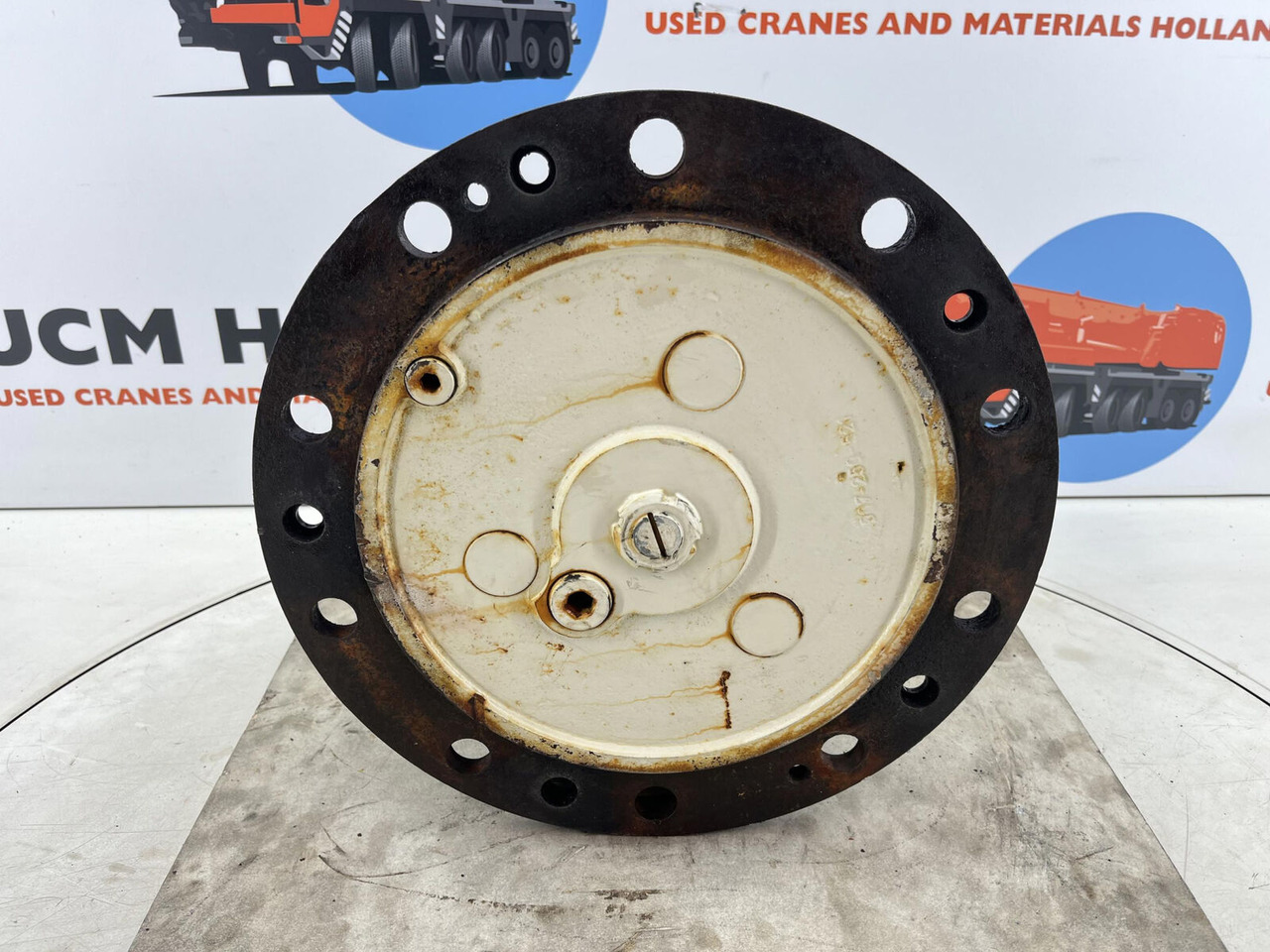 Terex HC 340 planetary gear 21-21-63-40-3pl-H14-46 - Fahrantrieb für Mobilkran: das Bild 1 Terex HC 340 planetary gear 21-21-63-40-3pl-H14-46 - Fahrantrieb für Mobilkran: das Bild 1