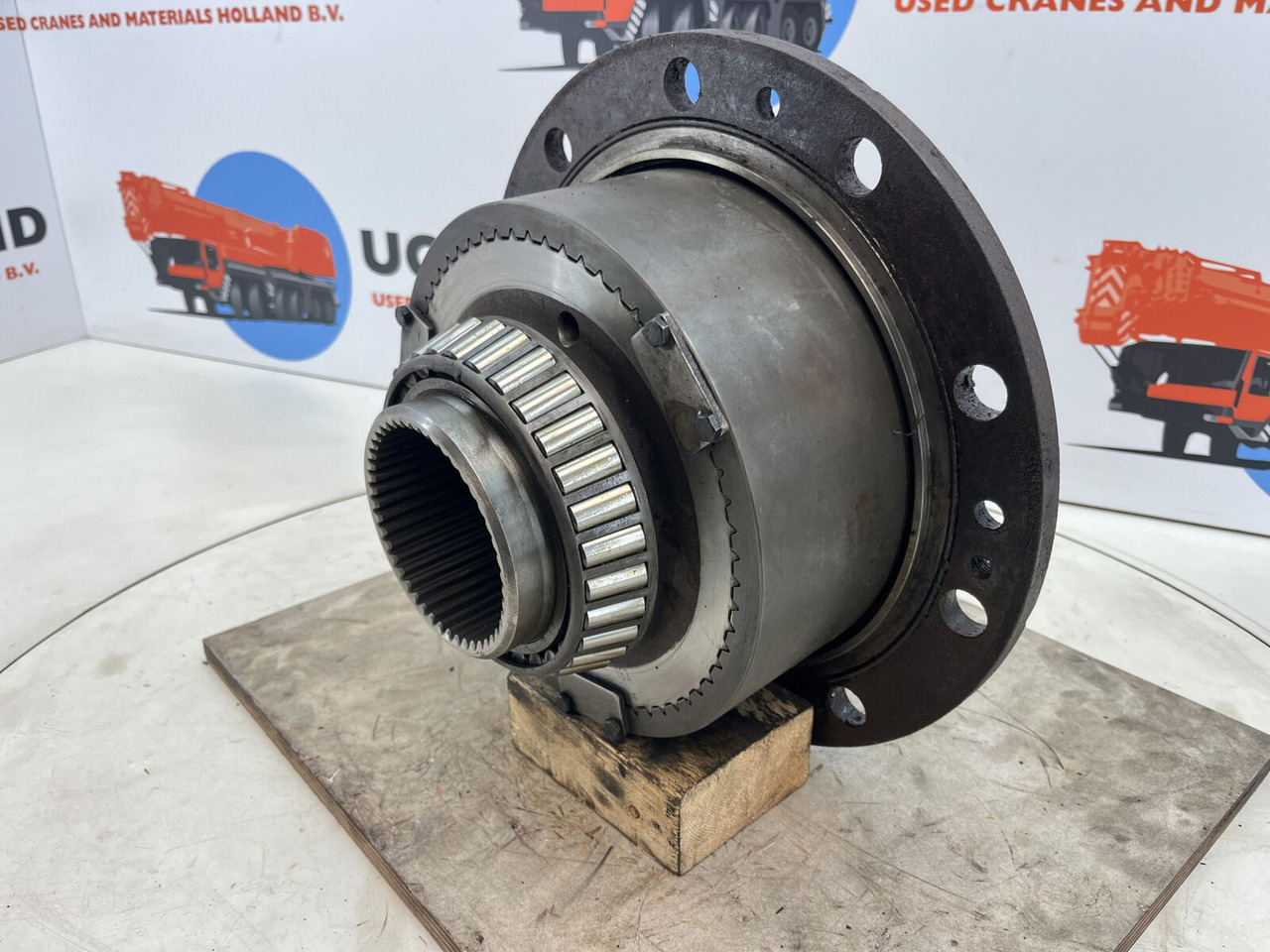 Terex HC 340 planetary gear 21-21-63-40-3pl-H14-46 - Fahrantrieb für Mobilkran: das Bild 3 Terex HC 340 planetary gear 21-21-63-40-3pl-H14-46 - Fahrantrieb für Mobilkran: das Bild 3