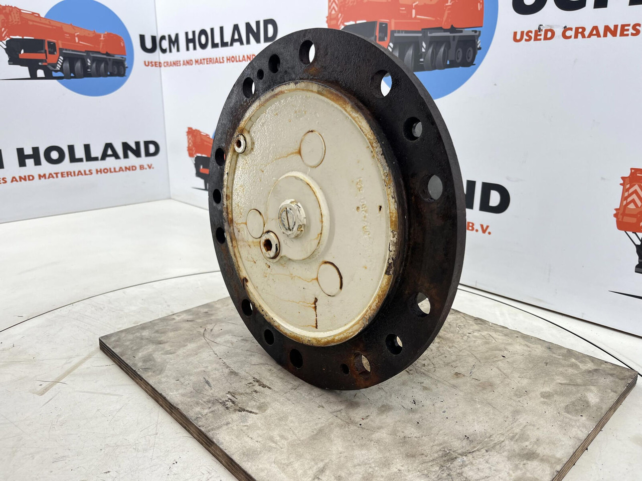 Terex HC 340 planetary gear 21-21-63-40-3pl-H14-46 - Fahrantrieb für Mobilkran: das Bild 2 Terex HC 340 planetary gear 21-21-63-40-3pl-H14-46 - Fahrantrieb für Mobilkran: das Bild 2
