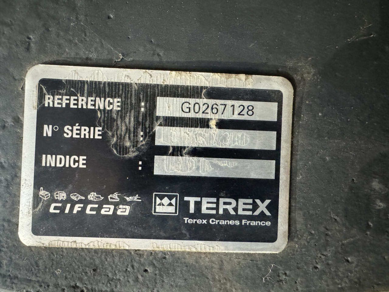 Terex Terex-Demag AC 35 Winch - Seilwinde für Mobilkran: das Bild 5 Terex Terex-Demag AC 35 Winch - Seilwinde für Mobilkran: das Bild 5
