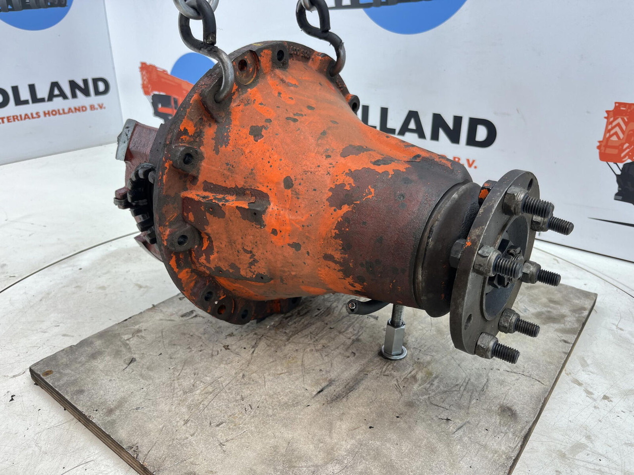 ZF LT 1055 end differential 14x29 - Differenzial Getriebe für Mobilkran: das Bild 3 ZF LT 1055 end differential 14x29 - Differenzial Getriebe für Mobilkran: das Bild 3